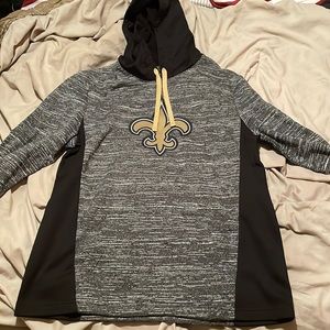 New orlean saints hoodie